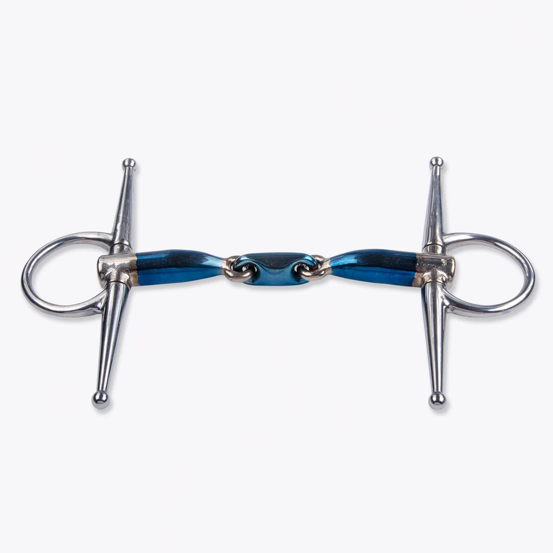 Top 10 ๐ Equine Industries Trust Sweet Iron Full Cheek Eliptical Horse Bits ๐ 3 Equine Industries Trust Sweet Iron Full Cheek Eliptical Horse Bits