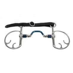 Equine Industries Trust Sweet Iron Wide Port Segundo Kimblehook