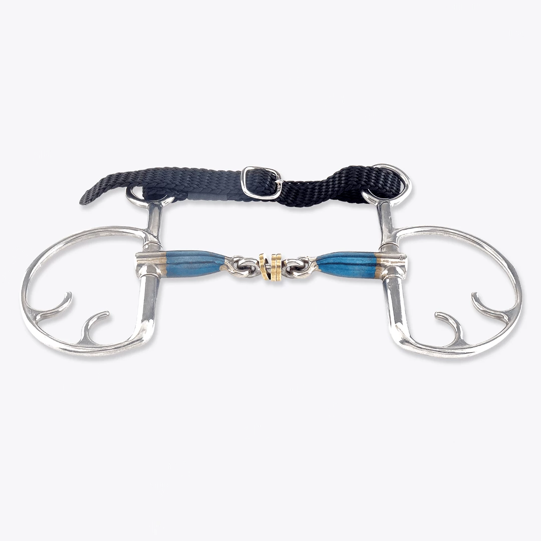 Discount 👍 Equine Industries Horse Bits Trust Sweet Iron Kimblehook Brass Ring 🛒 3 Equine Industries Horse Bits Trust Sweet Iron Kimblehook Brass Ring