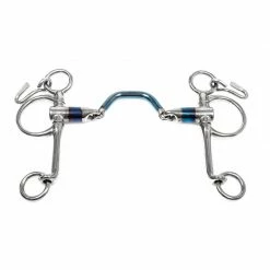 Equine Industries Trust Sweet Iron Wideport Segundo Baby Pelham