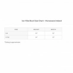 Cheap 😉 Horseware Ice-Vibe Therapy Boot With LED Light - Pair 👏 9 Horseware Ice-Vibe Therapy Boot With LED Light - Pair