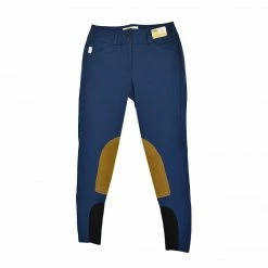 New 😉 Tailored Sportsman Mid Rise Front Zip 1923 Sock Bottom Trophy Hunter Breeches 😉 104 Tailored Sportsman Mid Rise Front Zip 1923 Sock Bottom Trophy Hunter Breeches