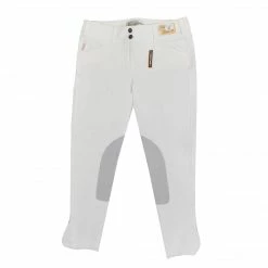 Tailored Sportsman Low Rise Front Zip Trophy Hunter Breeches