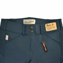 Deals 👍 Tailored Sportsman 👧 Girls Front Zip Trophy Hunter Breeches 🤩 111 Tailored Sportsman Girls Front Zip Trophy Hunter Breeches