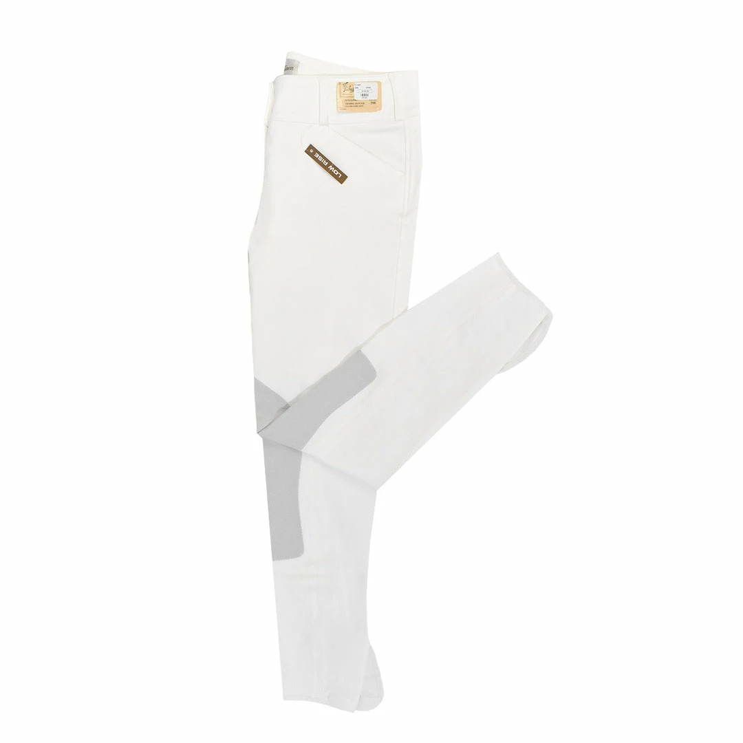 Deals 👍 Tailored Sportsman 👧 Girls Front Zip Trophy Hunter Breeches 🤩 73 Tailored Sportsman Girls Front Zip Trophy Hunter Breeches