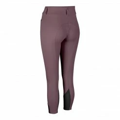 New ❤️ R.J. Classics Equestrian Apparel RJ Classics Harper Ladies' Natural Rise Silicone Knee Patch Breech Breeches 😀 17 R.J. Classics Equestrian Apparel RJ Classics Harper Ladies' Natural Rise Silicone Knee Patch Breech Breeches