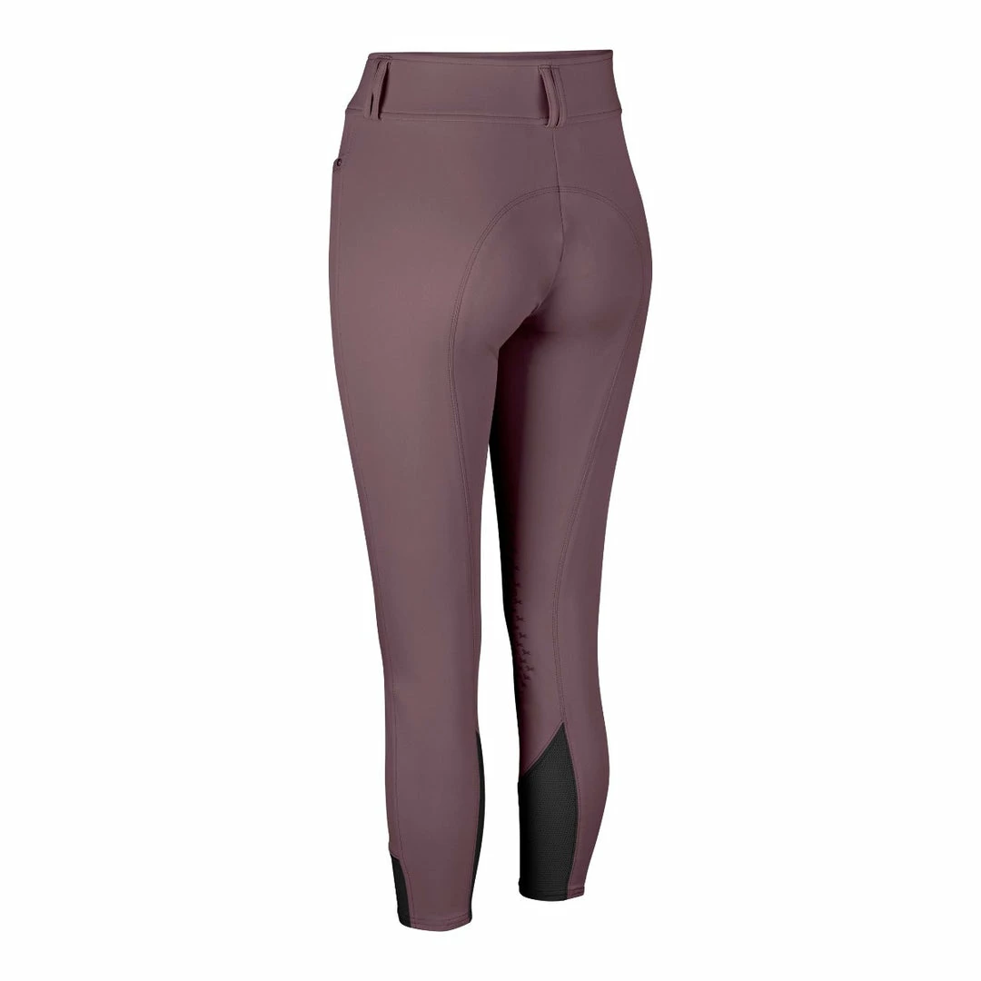 New ❤️ R.J. Classics Equestrian Apparel RJ Classics Harper Ladies' Natural Rise Silicone Knee Patch Breech Breeches 😀 7 R.J. Classics Equestrian Apparel RJ Classics Harper Ladies' Natural Rise Silicone Knee Patch Breech Breeches