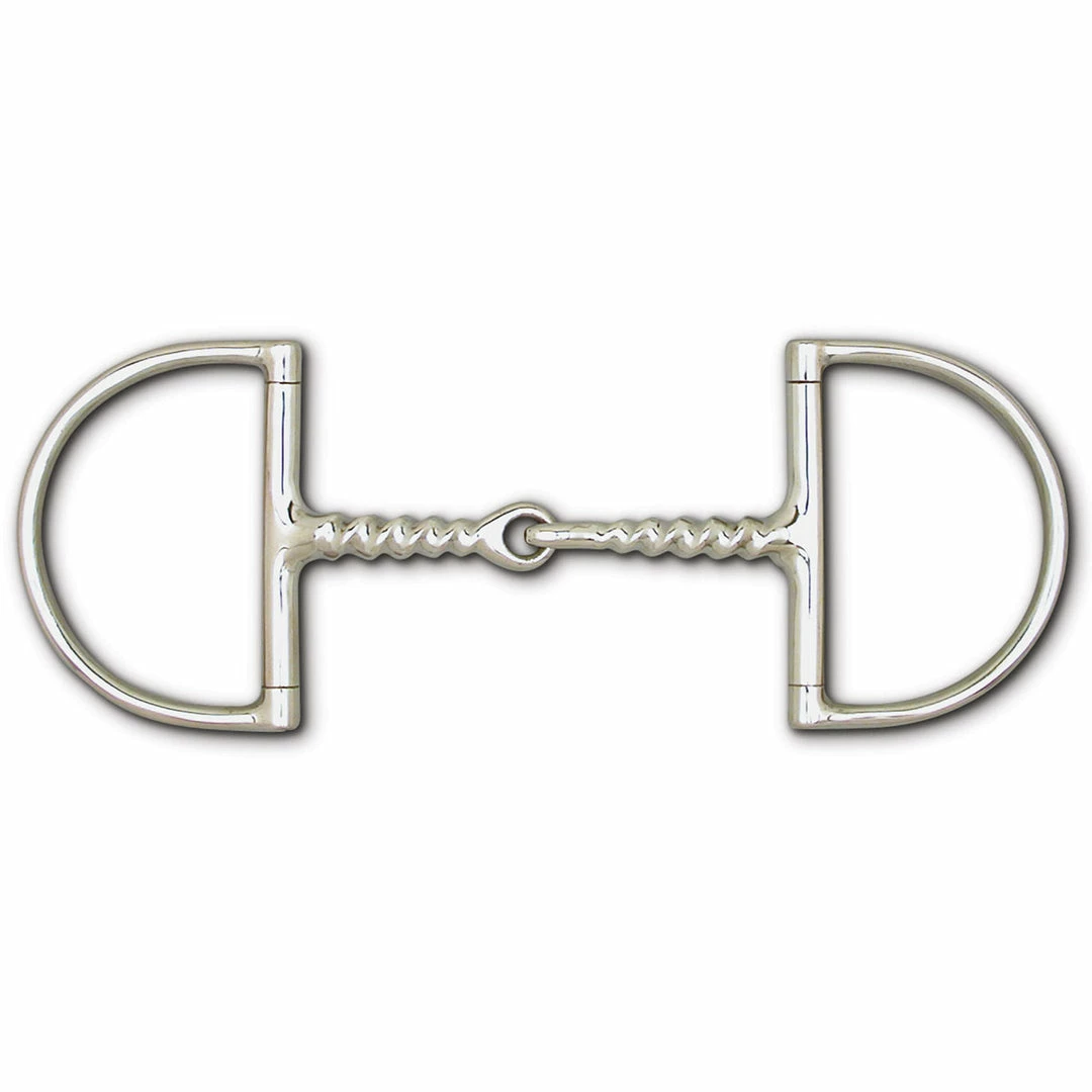 Buy 👏 Toklat Originals Horse Bits Toklat Corkscrew Snaffle Dee Bit ✨ 3 Toklat Originals Horse Bits Toklat Corkscrew Snaffle Dee Bit