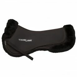 Saddle Pads & Fittings ThinLine Full Sheepskin Trifecta Half Pad