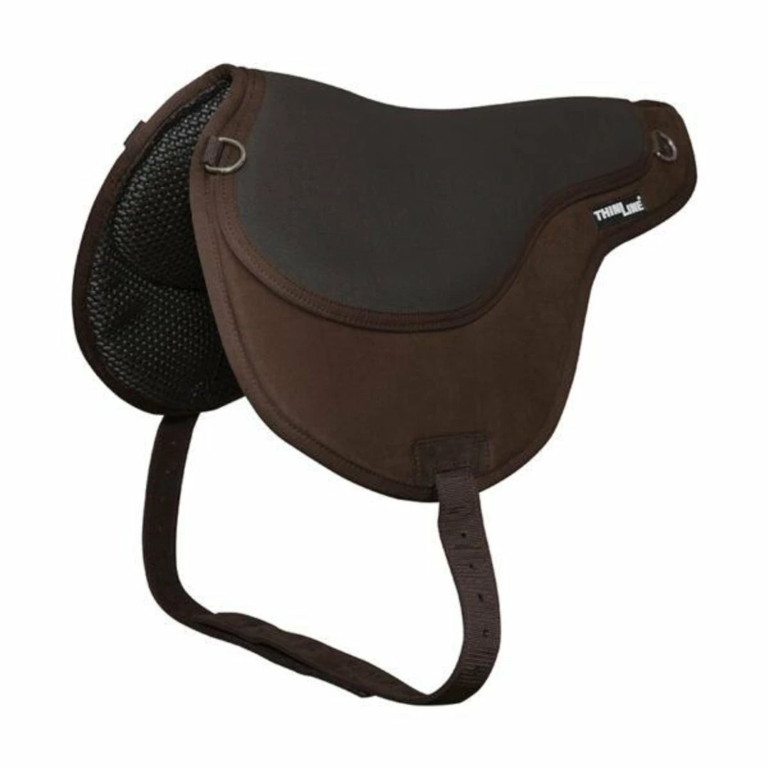 Promo 👍 ThinLine Trifecta Comfort Bareback Saddle Pad Saddle Pads & Fittings 👏 4 ThinLine Trifecta Comfort Bareback Saddle Pad Saddle Pads & Fittings