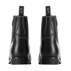 Brand new ✔️ Tredstep Donatello Front Zip Paddock 🥾 Boots 🧨 12 Tredstep Donatello Front Zip Paddock Boots