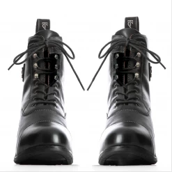 Riding Boots & Half Chaps Tredstep Donatello Front Lace Paddock Boot