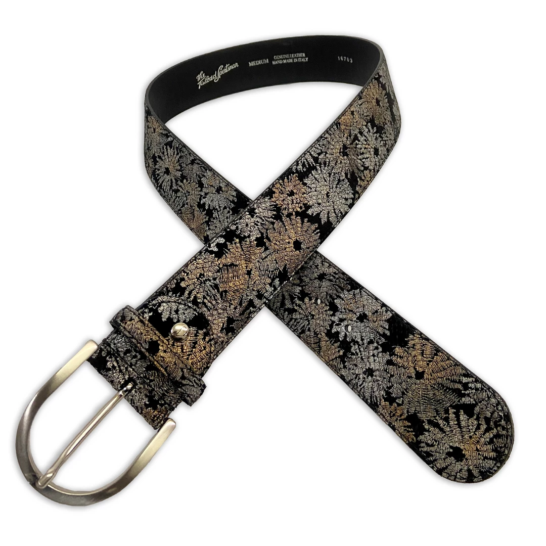 Coupon ๐ฏ Tailored Sportsman Tapestry Leather Belt ๐ 3 Tailored Sportsman Tapestry Leather Belt