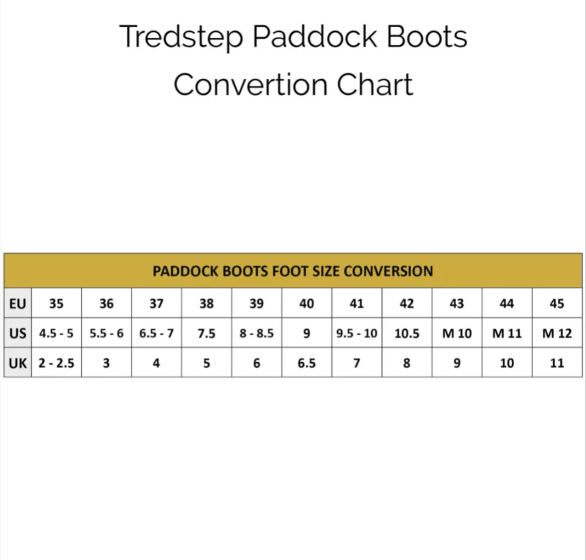 Brand new ✔️ Tredstep Donatello Front Zip Paddock 🥾 Boots 🧨 9 Tredstep Donatello Front Zip Paddock Boots