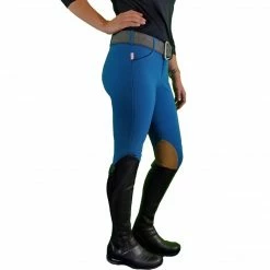 Deals 👍 Tailored Sportsman 👧 Girls Front Zip Trophy Hunter Breeches 🤩 127 Tailored Sportsman Girls Front Zip Trophy Hunter Breeches