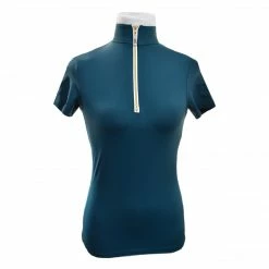 Tailored Sportsman Ladies Icefil Short Sleeve Sun Shirts Shirts & Tops