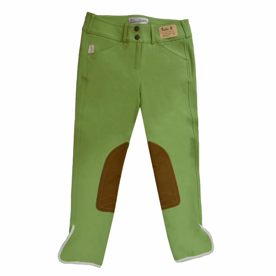 Deals 👍 Tailored Sportsman 👧 Girls Front Zip Trophy Hunter Breeches 🤩 9 Tailored Sportsman Girls Front Zip Trophy Hunter Breeches