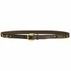 Promo 👏 Tory Leather Bit Belt 🧨 2 Tory Leather Bit Belt
