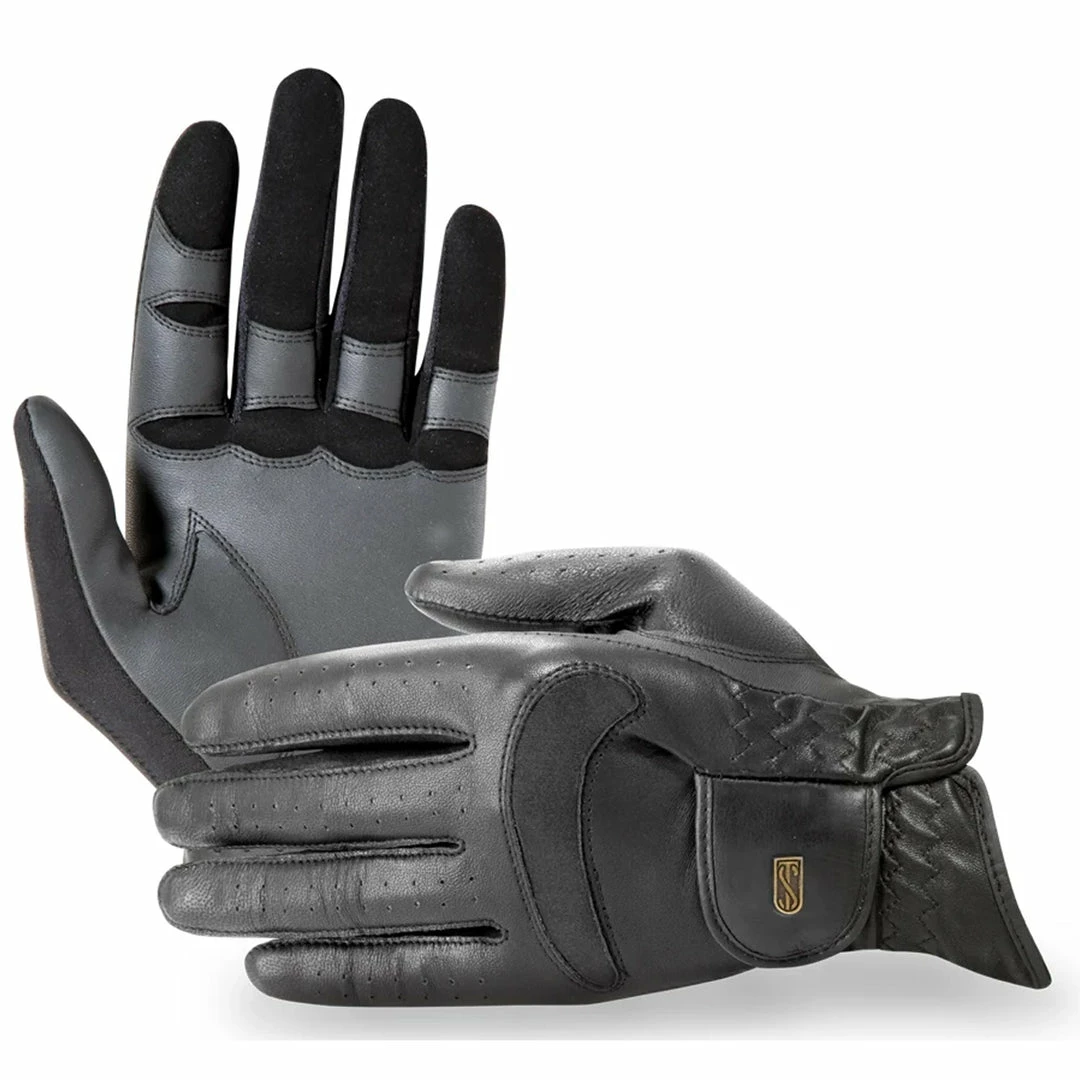 Hot Sale 🌟 Equestrian Accessories Tredstep 👗 Dressage Pro Gloves 🔥 3 Equestrian Accessories Tredstep Dressage Pro Gloves