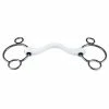 Best Sale 😉 Equine Industries Trust Inno Sense 2.5 Ring Medium Port Horse Bits 🥰 2 Equine Industries Trust Inno Sense 2.5 Ring Medium Port Horse Bits