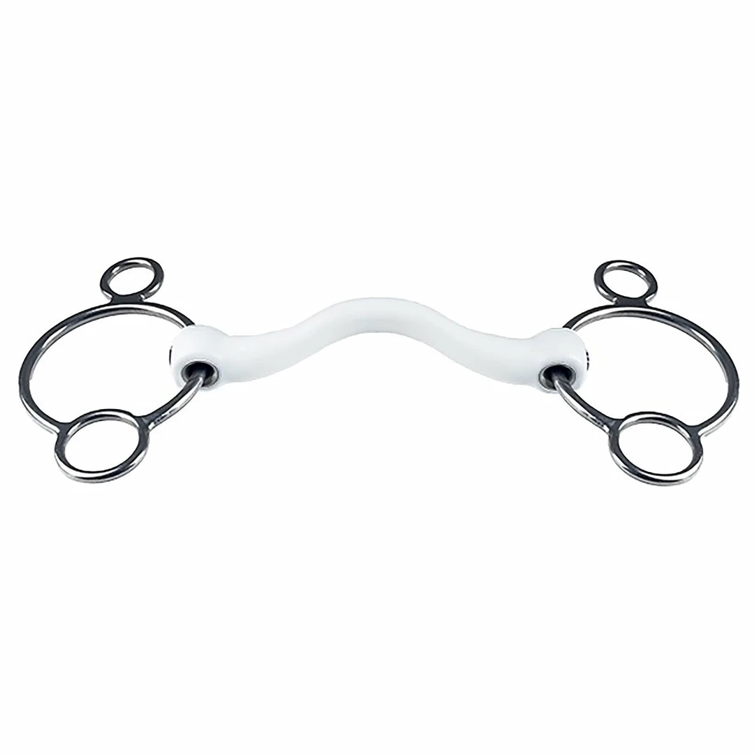 Best Sale 😉 Equine Industries Trust Inno Sense 2.5 Ring Medium Port Horse Bits 🥰 3 Equine Industries Trust Inno Sense 2.5 Ring Medium Port Horse Bits