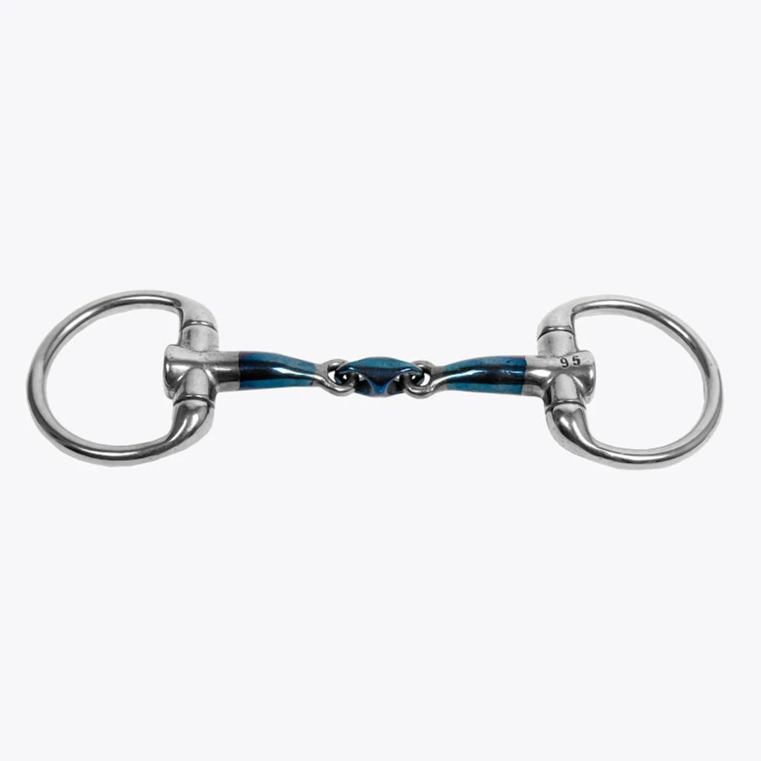 Outlet ⭐ Equine Industries Horse Bits Trust Sweet Iron Pony Eggbutt Eliptical ⭐ 3 Equine Industries Horse Bits Trust Sweet Iron Pony Eggbutt Eliptical