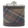 Equestrian Accessories Barbour Hip Flask