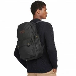 Buy 🧨 Barbour Explorer Wax 🎒 Backpack Equestrian Outerwear 🎁 12 Barbour Explorer Wax Backpack Equestrian Outerwear