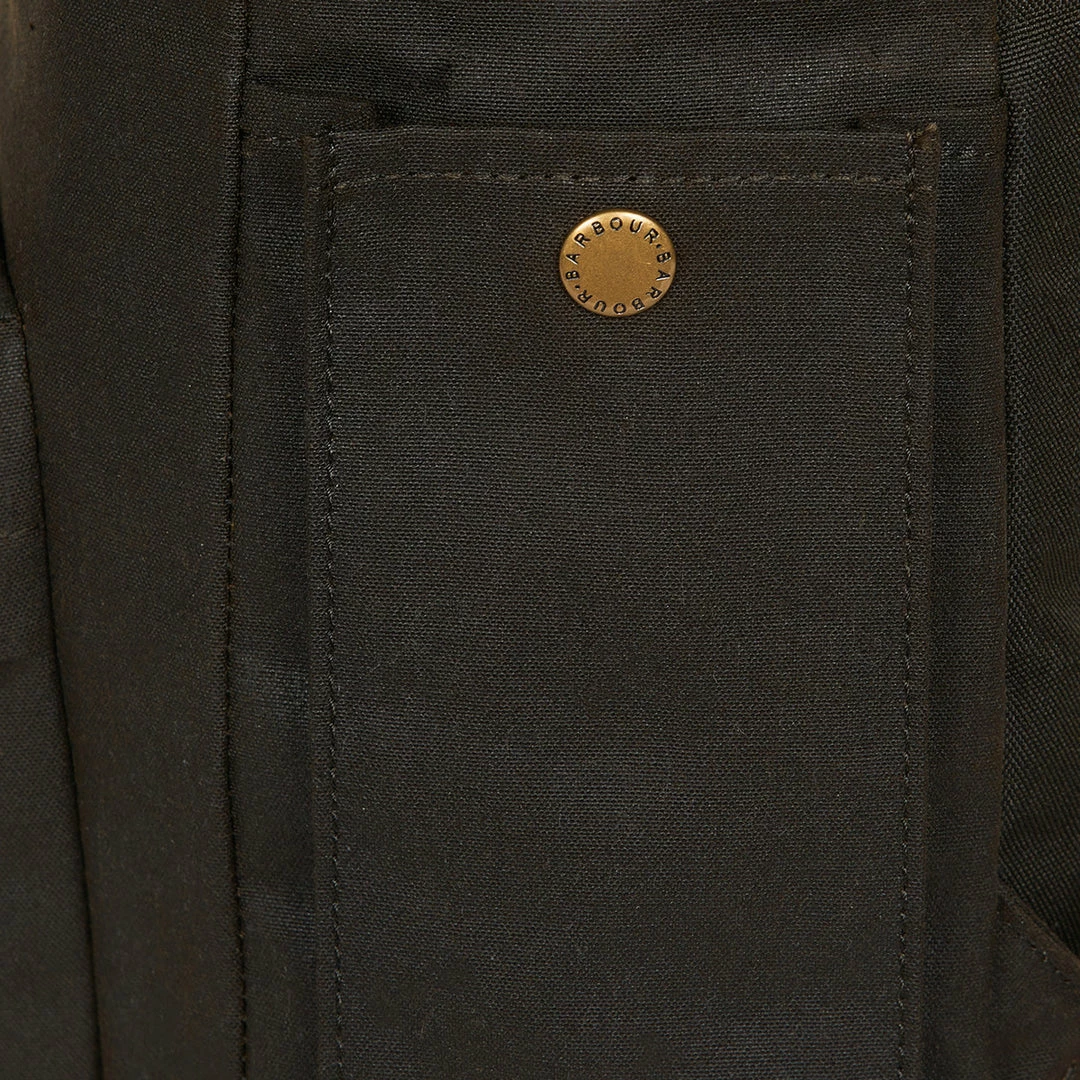 Hot Sale ✔️ Barbour Essential Wax 🎒 Backpack Equestrian Outerwear 🎉 13 Barbour Essential Wax Backpack Equestrian Outerwear