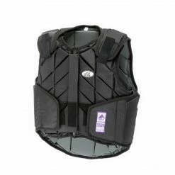 KL Select Riding Vests USG Eco Flexi Children's Body Protector Vest