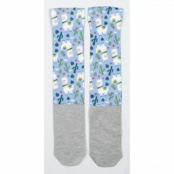 KL Select USG Happy Print Soft Socks