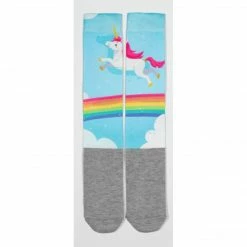 KL Select USG Happy Print Soft Socks