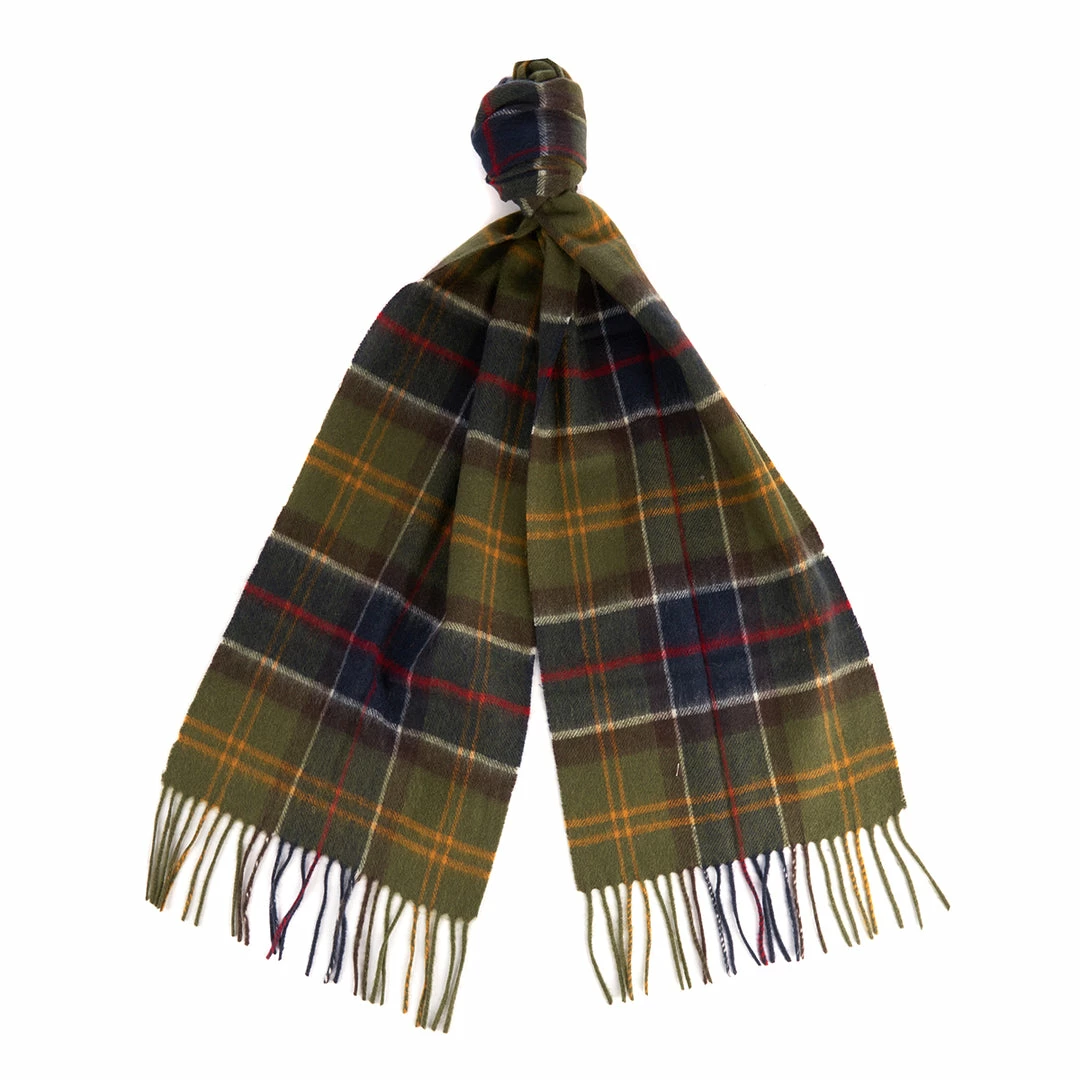 Best Pirce 💯 Barbour Merino Cashmere Tartan Scarf Equestrian Outerwear ✔️ 4 Barbour Merino Cashmere Tartan Scarf Equestrian Outerwear