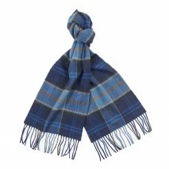 Best Pirce 💯 Barbour Merino Cashmere Tartan Scarf Equestrian Outerwear ✔️ 15 Barbour Merino Cashmere Tartan Scarf Equestrian Outerwear