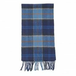 Best Pirce 💯 Barbour Merino Cashmere Tartan Scarf Equestrian Outerwear ✔️ 16 Barbour Merino Cashmere Tartan Scarf Equestrian Outerwear