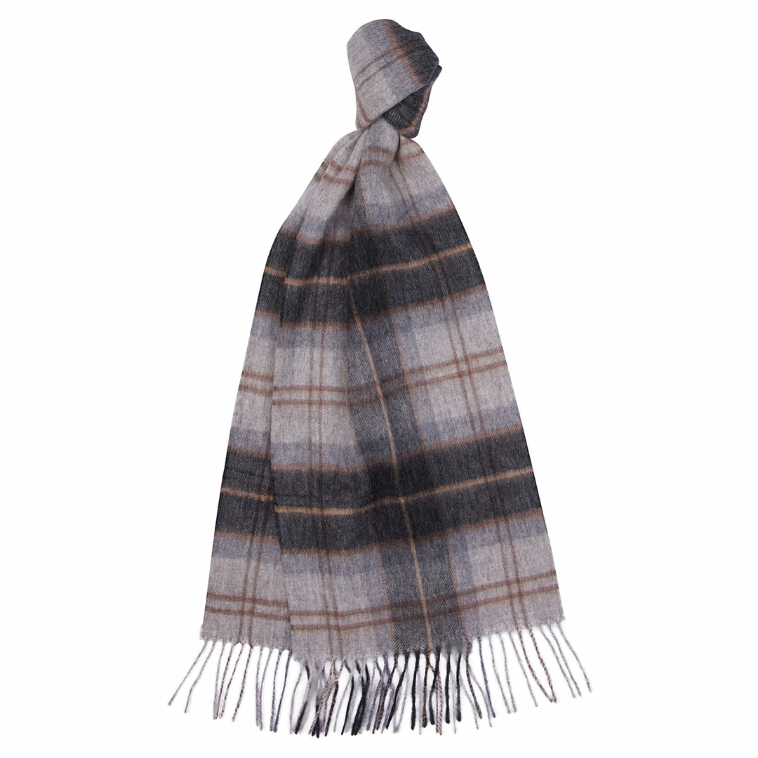 Best Pirce 💯 Barbour Merino Cashmere Tartan Scarf Equestrian Outerwear ✔️ 6 Barbour Merino Cashmere Tartan Scarf Equestrian Outerwear