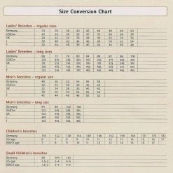 KL Select USG Women's Lizzy Full Seat Breech Breeches