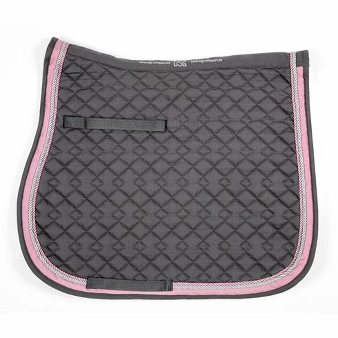 Promo 💯 KL Select USG Pony Small Quilt Saddle Pads 😍 3 KL Select USG Pony Small Quilt Saddle Pads