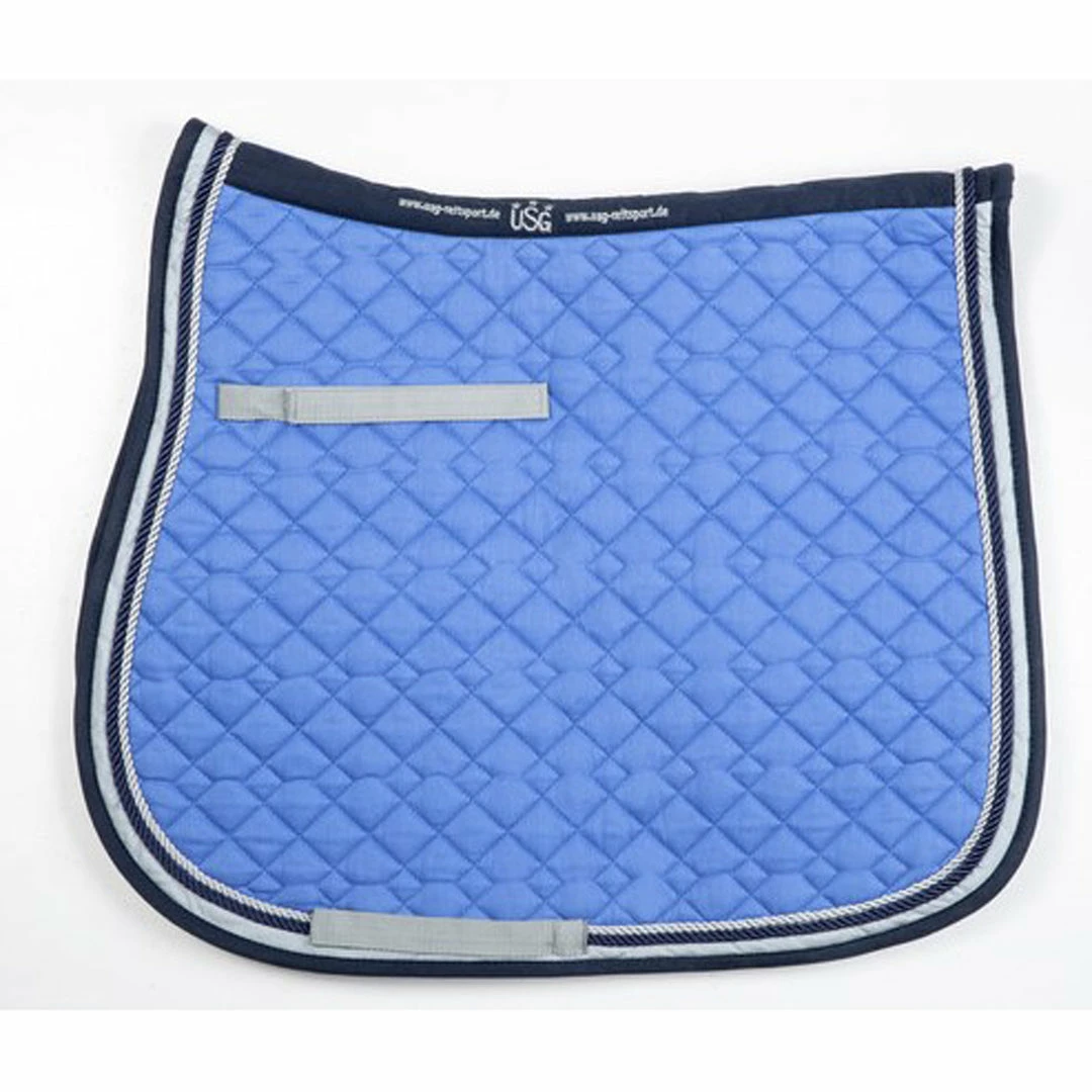Promo 💯 KL Select USG Pony Small Quilt Saddle Pads 😍 4 KL Select USG Pony Small Quilt Saddle Pads