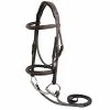 Cheapest 🤩 English Bridles Nunn Finer Venice Pony Bridle 😉 1 English Bridles Nunn Finer Venice Pony Bridle