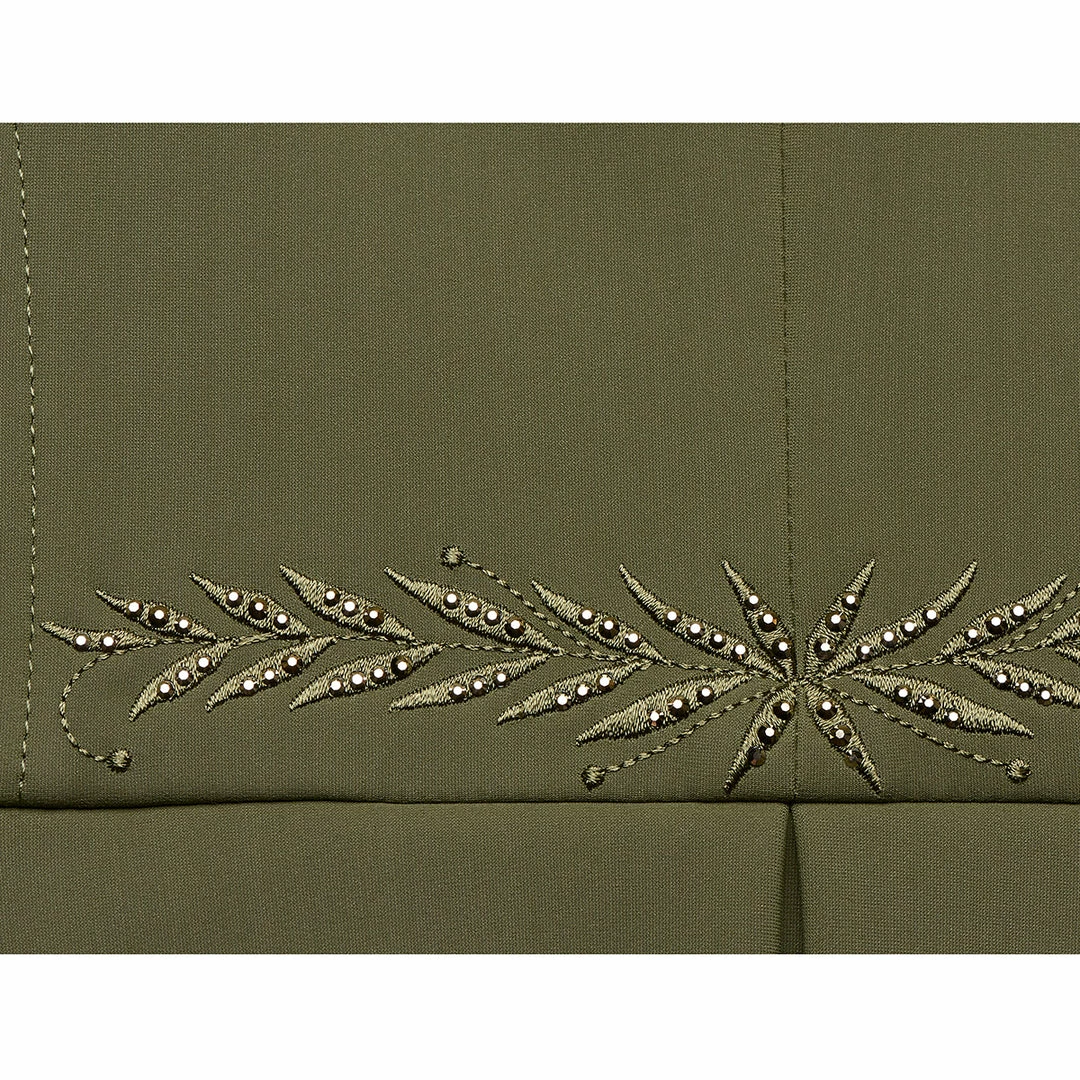 Promo 🎉 Samshield 👩 Women's Victorine Embroidery Show Jacket Show Jackets 🔔 10 Samshield Women's Victorine Embroidery Show Jacket Show Jackets