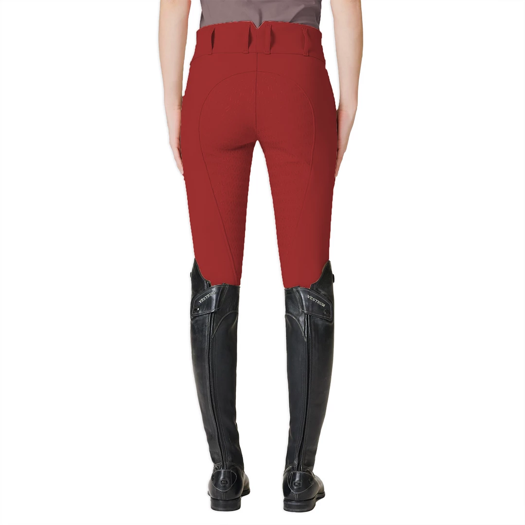 Budget 👏 Vestrum 👩 Women's Adria Full Seat Breeches 🥰 4 Vestrum Women's Adria Full Seat Breeches