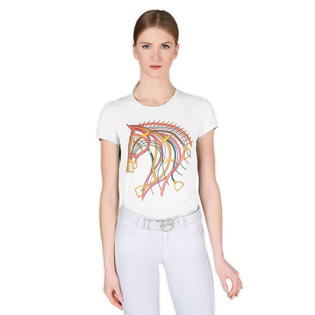 Coupon 🌟 Vestrum 👩 Women's Badalona T-Shirt 😍 3 Vestrum Women's Badalona T-Shirt