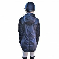 Equestrian Outerwear Vestrum Women's Blanes Rain Jacket