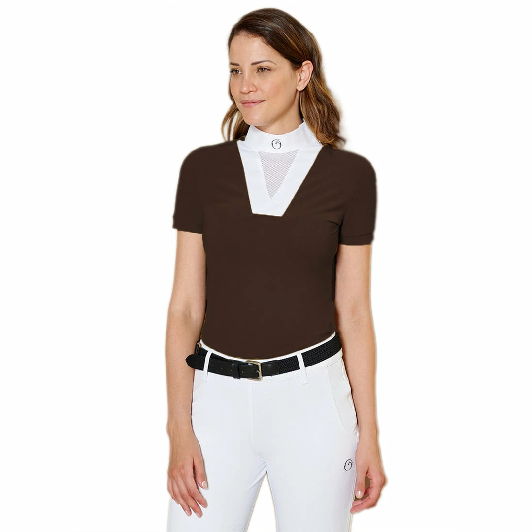 Best deal ❤️ Vestrum 👩 Women's Brescia Short Sleeve Show 👕 Shirt ⌛ 7 Vestrum Women's Brescia Short Sleeve Show Shirt