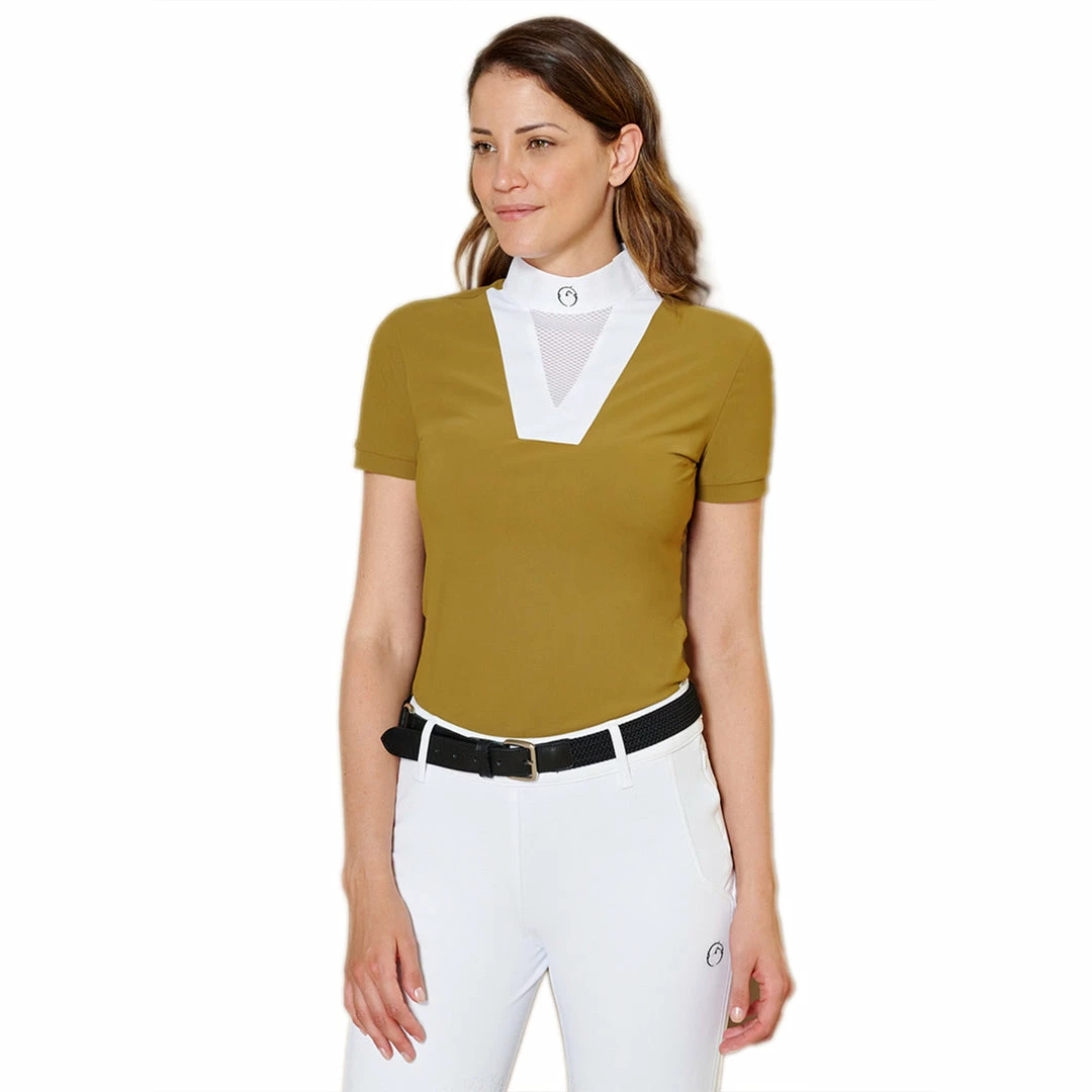 Best deal ❤️ Vestrum 👩 Women's Brescia Short Sleeve Show 👕 Shirt ⌛ 3 Vestrum Women's Brescia Short Sleeve Show Shirt