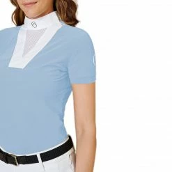 Best deal ❤️ Vestrum 👩 Women's Brescia Short Sleeve Show 👕 Shirt ⌛ 14 Vestrum Women's Brescia Short Sleeve Show Shirt