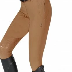 Vestrum Women's Coblenza Highwaisted Knee Patch Breech Breeches