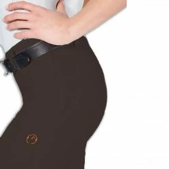 Vestrum Women's Coblenza Highwaisted Knee Patch Breech Breeches