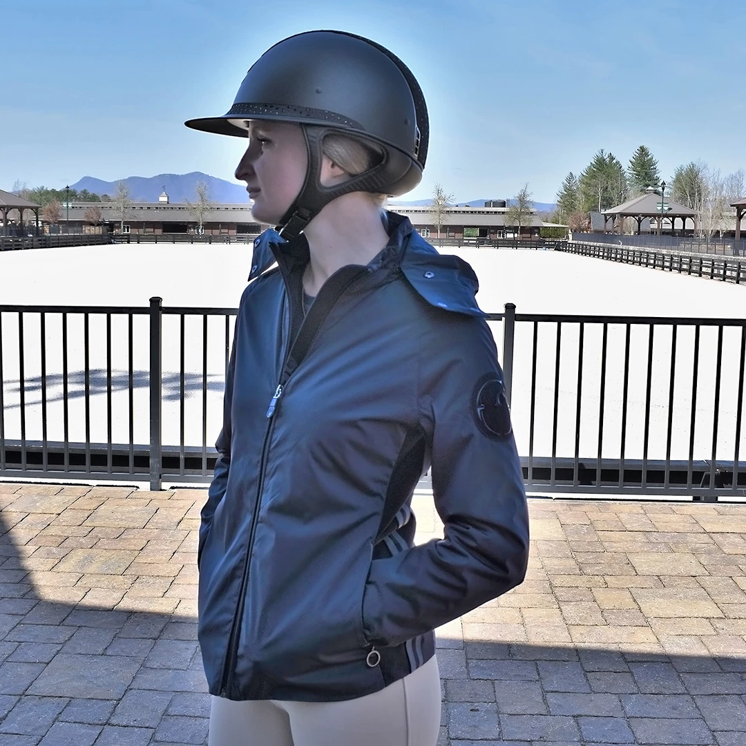 Coupon 👍 Vestrum 👩 Women's Drammen Jacket Equestrian Outerwear 🤩 3 Vestrum Women's Drammen Jacket Equestrian Outerwear